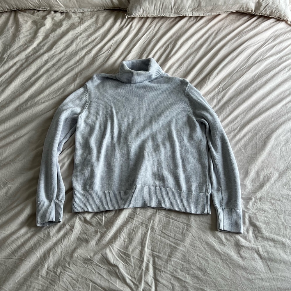 aritzia TNA turtleneck